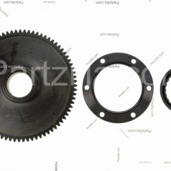 01-17 Suzuki VL 800 marş rublesi sıfır orijinal vl 800 marş rublesi