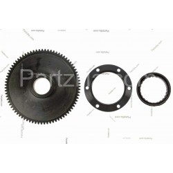 01-17 Suzuki VL 800 marş rublesi sıfır orijinal vl 800 marş rublesi