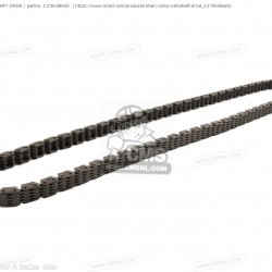 01-20 suzuki volusia 800 eksantrik zinciri m 800 c 800 v8 800 intruder 800 zincir arka silindir için  01-20 suzuki volusia 800 eksantrik zinciri m 800 c 800 v8 800 intruder 800 zincir arka silindir için