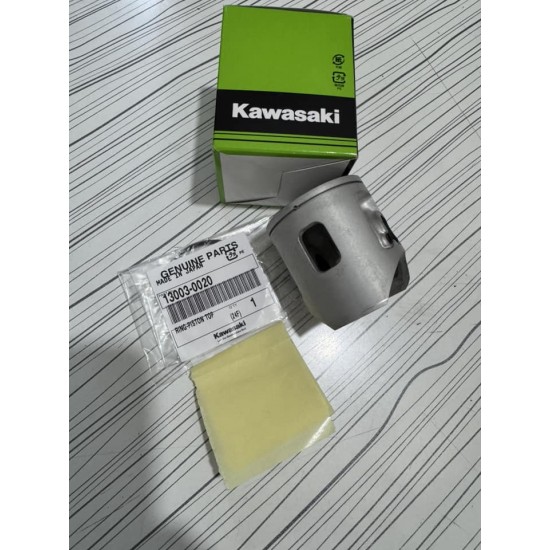 kawasaki kx 125 piston segman orıjınal