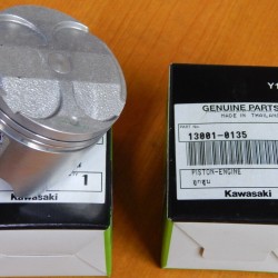 Kawasaki ninja 250 r piston ninja 250-r piston orijinal