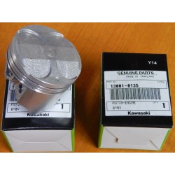 Kawasaki ninja 250 r piston ninja 250-r piston orijinal