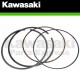 Kawasaki klr 650 piston segman orijinal klr 650 piston segman std Kawasaki klr 650 piston segman orijinal klr 650 piston segman std