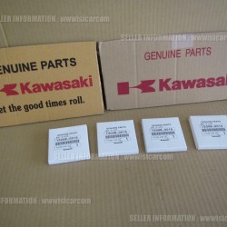 16-23 Kawasaki zx10 segman zx10-r segman orijinal