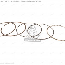 Kawasaki Klx 650 segman klx 650r segman standart