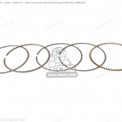 Kawasaki Zzr 250 segman el 250 segman 96-05 ninja 250 r segman std