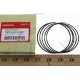 14-17 honda cbr 250 silindir piston segman orıjınal 3 parça 14-17 honda cbr 250 silindir piston segman orıjınal 3 parça