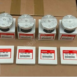 Honda VFR 1200X - 1200F Piston ve Segman Orjinal