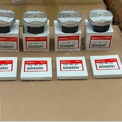 Honda VFR 1200X - 1200F Piston ve Segman Orjinal