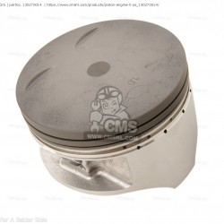 Kawasaki Klr 650 piston segman 0-100 ebat rektefelik segman 
