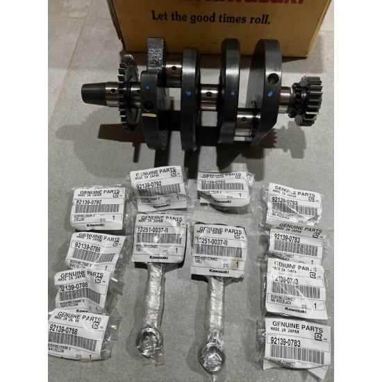 kawasaki ninja 300 krank seti z 300 krank seti sıfır orıjınal krank kawasaki ninja 300 krank seti z 300 krank seti sıfır orıjınal krank
