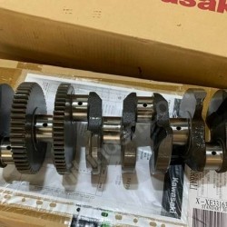 kawasaki zzr 1400 krank zx14 krank sıfır orıjınal 12-20 model ıcin