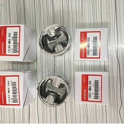 Honda Şhadow 750 VT Piston Segman 0-50 Ebat Sıfır Orijinal