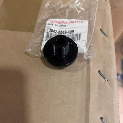 kawasaki ninja h2 gidon topuzu ninja h2 direksiyon topuzu orıjınal