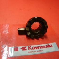 kawasaki ar 50 kdx 80 kx 80 marş ara pinyon dişli orıjınal