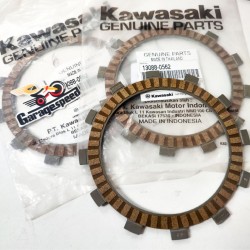 kawasaki ninja 250 sl debriyaj balatası z 250 sl  klx 250 debriyaj balatası orıjınal