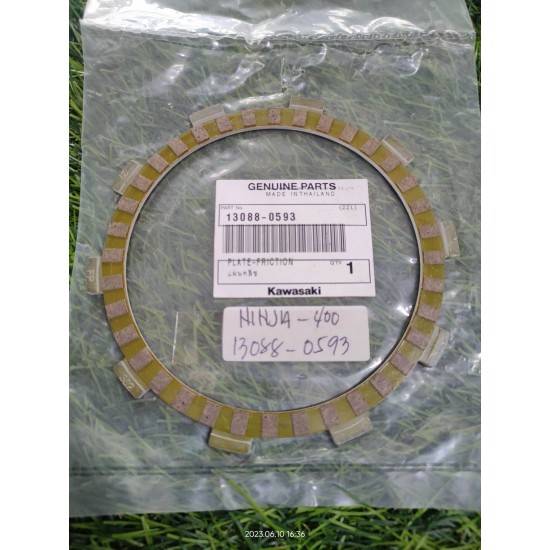Kawasaki ninja 400 debriyaj balatası z 400 debriyaj balatası orijinal Kawasaki ninja 400 debriyaj balatası z 400 debriyaj balatası orijinal
