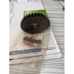 kawasaki klx 250 balansör dişlisi ninja 250 sl balansör dişlisi z 250 sl balansör dişlisi 