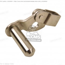 Kawasaki KX 125 debriyaj levyesi sıfır orijinal