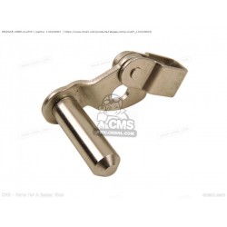 Kawasaki KX 125 debriyaj levyesi sıfır orijinal