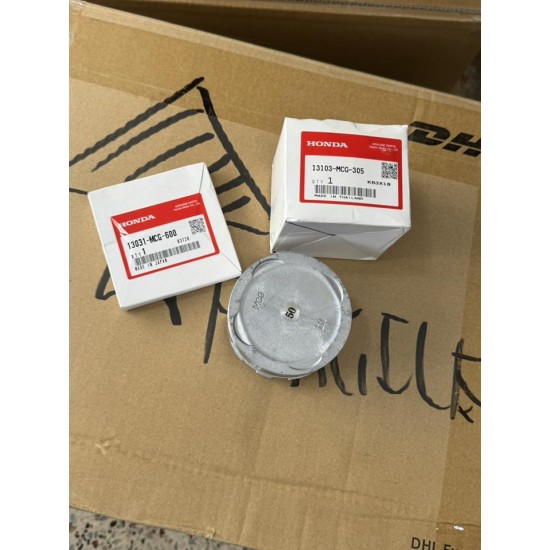 honda nx4 piston segman falco 400 piston segman 0-25 rektefelık