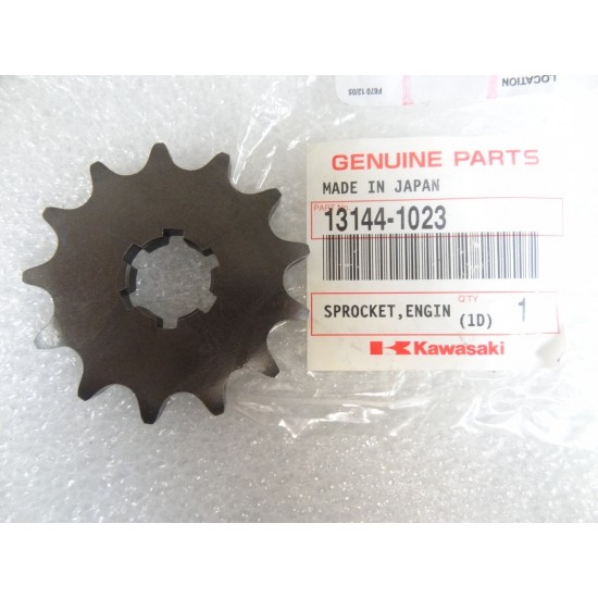 Kawasaki KX 80 Ön Dişli KX 85 / KX 100 / Kx 65 Ön Dişli Orijinal Kawasaki KX 80 Ön Dişli KX 85 / KX 100 / Kx 65 Ön Dişli Orijinal