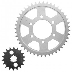 00-06 Kawasaki ZX-12 Ön Dişli Orijinal