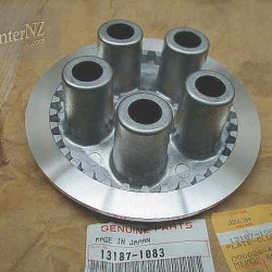 98-03 kawasaki zx9 debriyaj göbeği üst 03-09 z 1000 debriyaj göbeği üst taraf