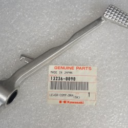 06-07 kawasaki zx10 fren pedalı sıfır orıjınal zx-10r fren pedalı