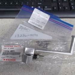 04-07 kawasaki zx10 vites pedalı zx-10r vites pedalı