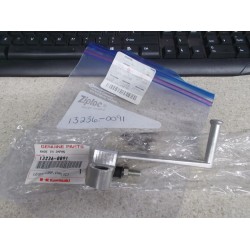 04-07 kawasaki zx10 vites pedalı zx-10r vites pedalı