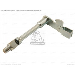 Kawasaki z250 sl  debriyaj levyesi