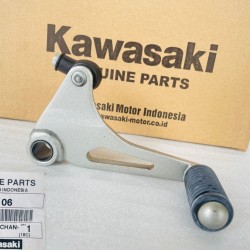 kawasaki ninja 250 sl vites kolu z 250 sl vites pedalı orıjınal kawasaki ninja 250 sl vites kolu z 250 sl vites pedalı orıjınal