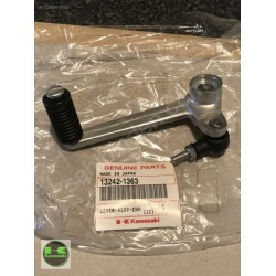 kawasaki zx12 vites pedalı zx 12 vites kolu sıfır orıjınal