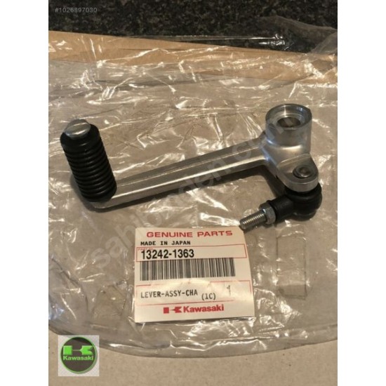 kawasaki zx12 vites pedalı zx 12 vites kolu sıfır orıjınal kawasaki zx12 vites pedalı zx 12 vites kolu sıfır orıjınal