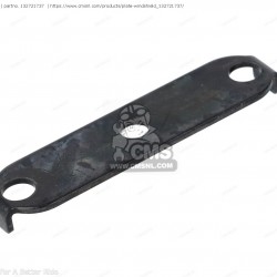 15-20 Kawasaki  Versys 650 Ön Cam Bağlama Demiri PLATE WINDSHIELD