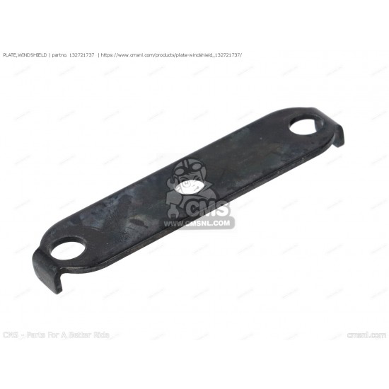 15-20 Kawasaki Versys 650 Ön Cam Bağlama Demiri PLATE WINDSHIELD 15-20 Kawasaki Versys 650 Ön Cam Bağlama Demiri PLATE WINDSHIELD
