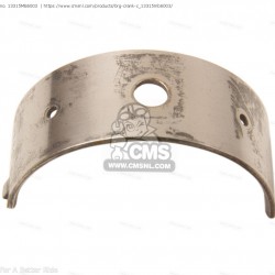 Honda varadero 1000 ana yatak sol taraf kahve renk krank yatağı Honda varadero 1000 ana yatak sol taraf kahve renk krank yatağı