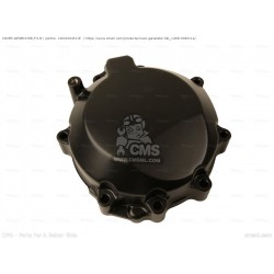 06-10 kawasaki zx10 statör kapağı zx-10r alternatör kapağı 