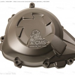 10-19 kawasaki z 1000 statör kapağı z 1000 sx statör kapağı 