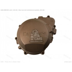 98-02 kawasaki zx6 statör kapağı zx 6 statör kapağı orıjınal