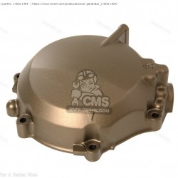 02-06 kawasaki zx12 statör kapağı zx 12 statör kapağı orıjınal s