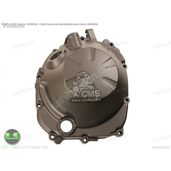 07-12 kawasaki z 750 debriyaj kapağı kahverengi 07-12 kawasaki z 750 debriyaj kapağı kahverengi