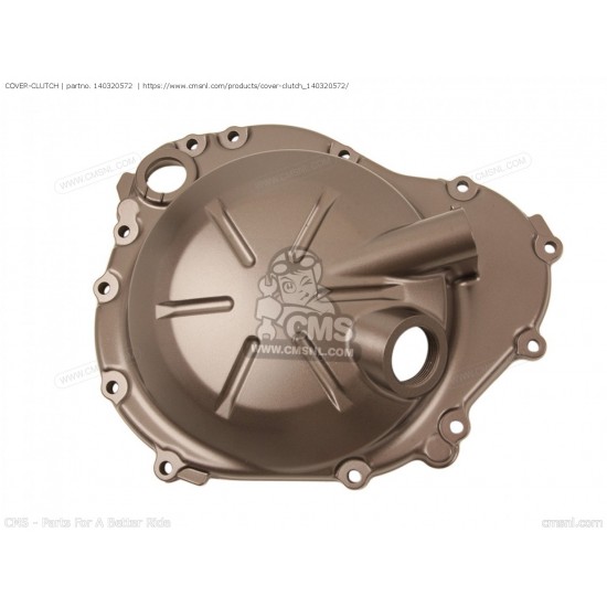 13-23 Kawasaki zx 6 zx 636 Debriyaj Kapağı 13-23 Kawasaki zx 6 zx 636 Debriyaj Kapağı