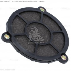 Kawasaki j 300 Debriyaj Kapak Filtresi