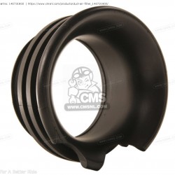 KAWASAKİ ER5 KARBÜRATÖR ÇIKIŞ BORUSU HAVA FİLTRE GİRİŞİ ER 5