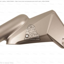 07-14 kawasaki versys 650 şase kapağı sol taraf sıfır orıjınal