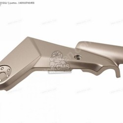 07-14 kawasaki versys 650 şase kapağı sağ taraf sıfır orıjınal