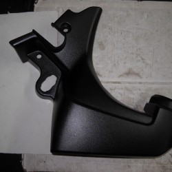 07-09 kawasaki versys 650 radyatör koruma grenajı sol siyah renk 07-09 kawasaki versys 650 radyatör koruma grenajı sol siyah renk