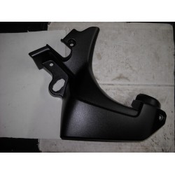 07-09 kawasaki versys 650 radyatör koruma grenajı sol siyah renk 07-09 kawasaki versys 650 radyatör koruma grenajı sol siyah renk